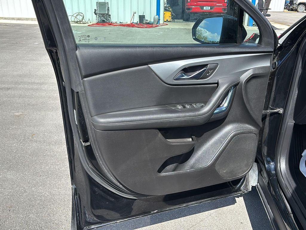used 2020 Chevrolet Blazer car, priced at $14,895