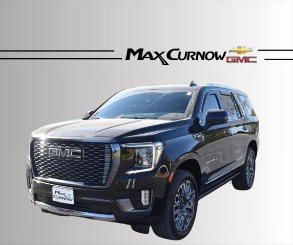 used 2024 GMC Yukon car, priced at $89,515