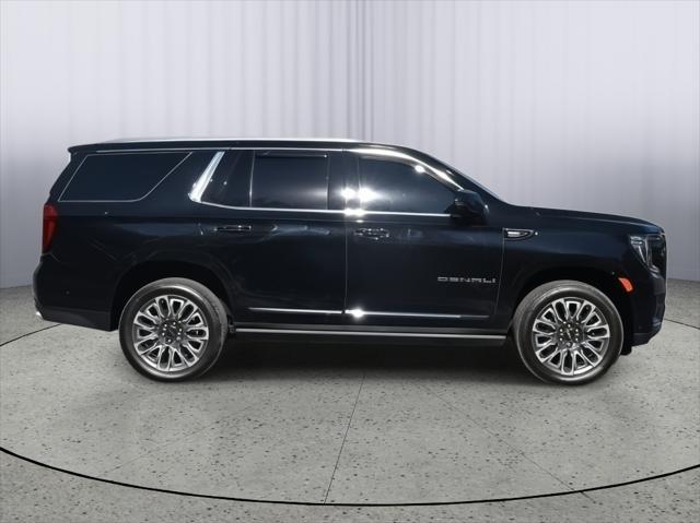 used 2024 GMC Yukon car, priced at $88,952