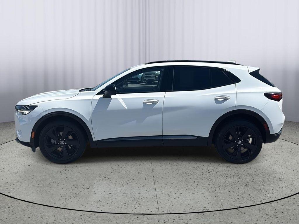 used 2023 Buick Envision car, priced at $29,995