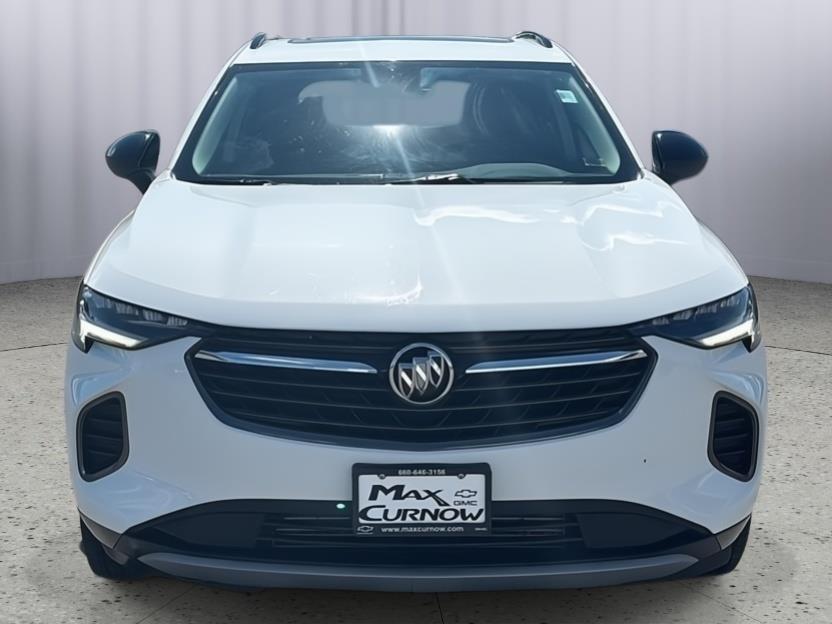 used 2023 Buick Envision car, priced at $29,995