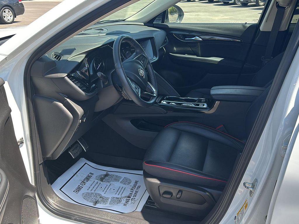 used 2023 Buick Envision car, priced at $29,995