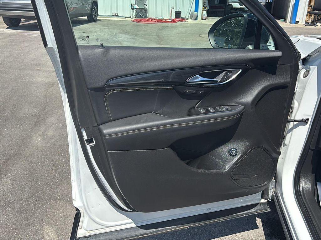 used 2023 Buick Envision car, priced at $29,995