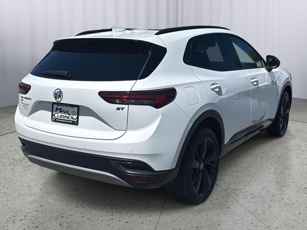 used 2023 Buick Envision car, priced at $29,995