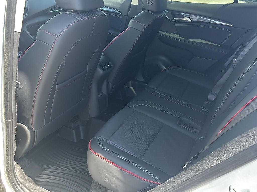 used 2023 Buick Envision car, priced at $29,995