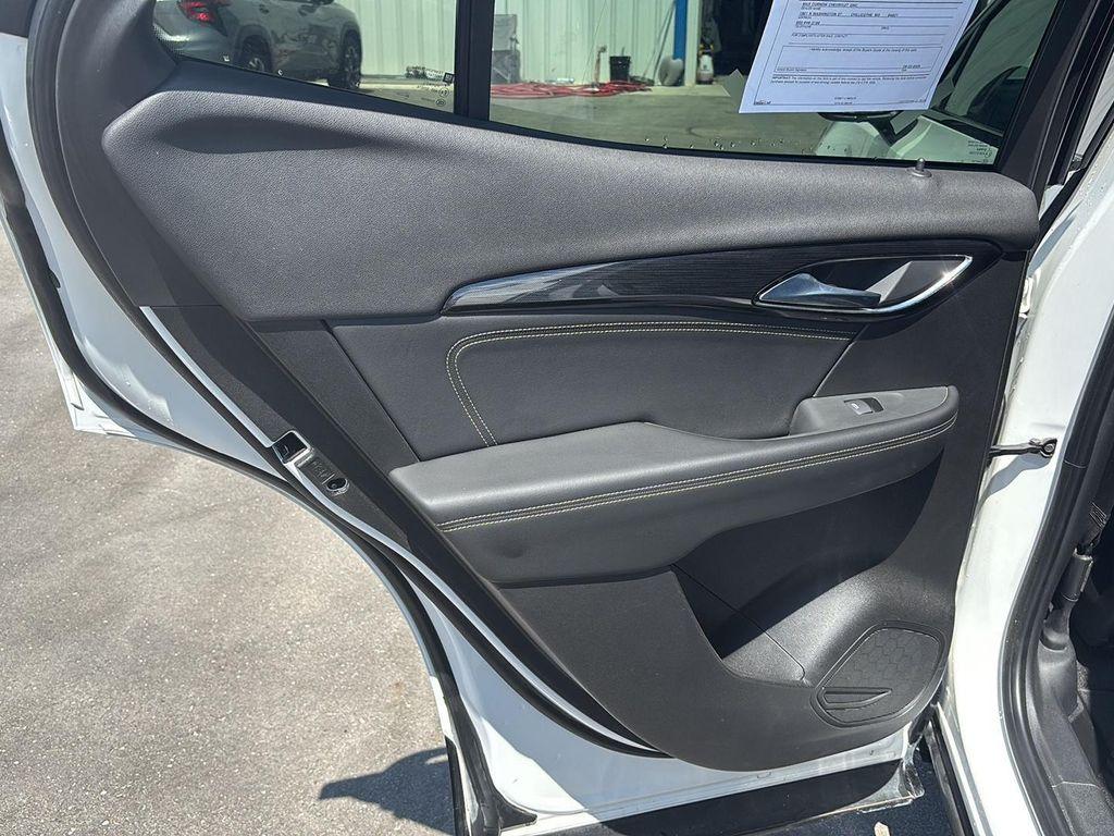 used 2023 Buick Envision car, priced at $29,995