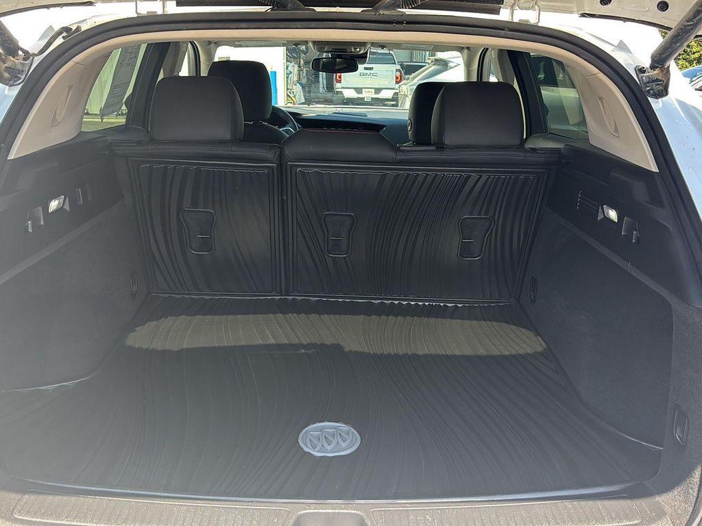 used 2023 Buick Envision car, priced at $29,995