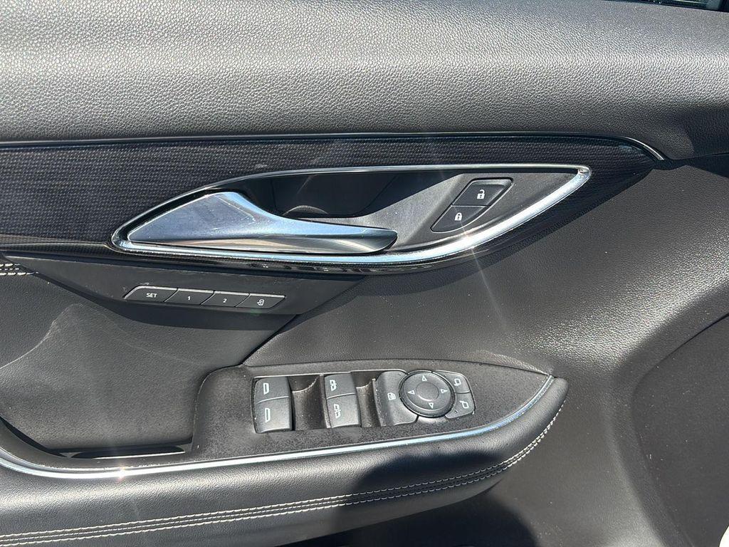 used 2023 Buick Envision car, priced at $29,995