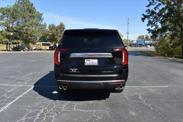 new 2024 GMC Yukon car, priced at $98,525