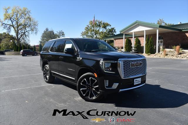 new 2024 GMC Yukon car, priced at $98,525