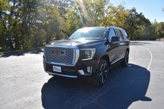 new 2024 GMC Yukon car, priced at $98,525