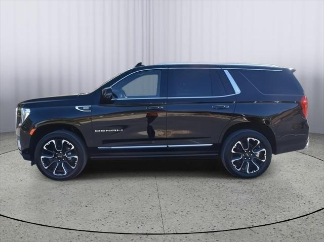 new 2024 GMC Yukon car, priced at $98,525