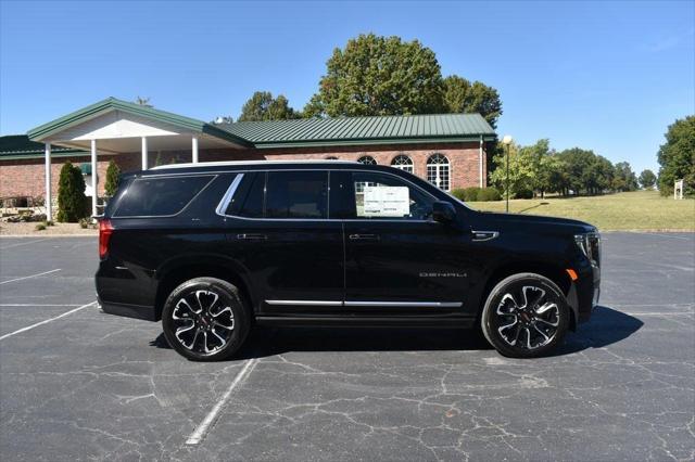 new 2024 GMC Yukon car, priced at $98,525