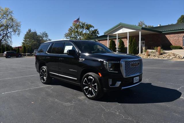 new 2024 GMC Yukon car, priced at $98,525