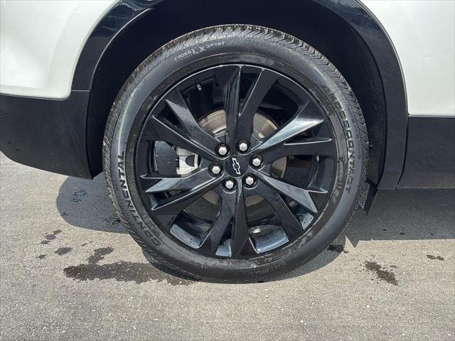 used 2020 Chevrolet Blazer car, priced at $30,995