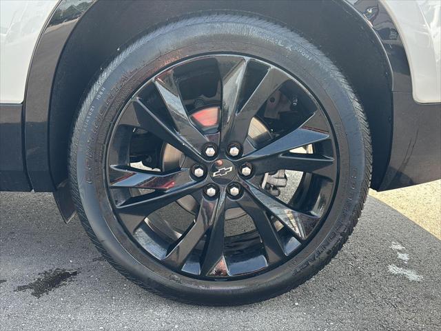 used 2020 Chevrolet Blazer car, priced at $30,995
