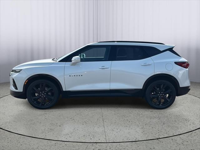 used 2020 Chevrolet Blazer car, priced at $30,995