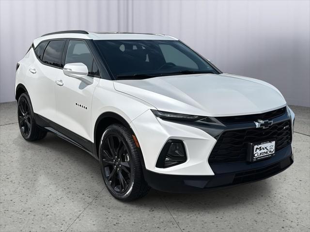used 2020 Chevrolet Blazer car, priced at $30,995