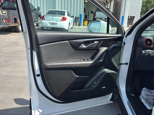 used 2020 Chevrolet Blazer car, priced at $30,995