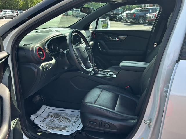 used 2020 Chevrolet Blazer car, priced at $30,995