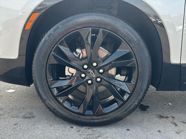 used 2020 Chevrolet Blazer car, priced at $30,995