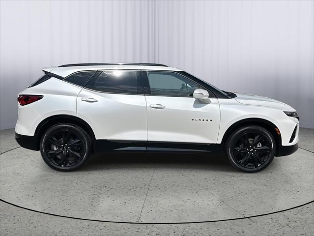 used 2020 Chevrolet Blazer car, priced at $30,995
