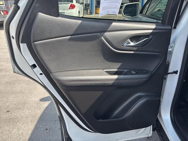 used 2020 Chevrolet Blazer car, priced at $30,995