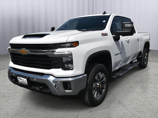 new 2025 Chevrolet Silverado 2500 car, priced at $76,785
