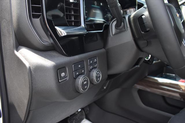 new 2025 Chevrolet Silverado 2500 car, priced at $76,785