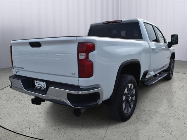 new 2025 Chevrolet Silverado 2500 car, priced at $76,785