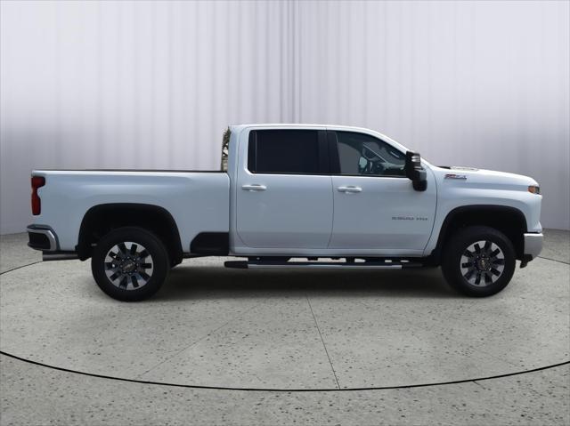 new 2025 Chevrolet Silverado 2500 car, priced at $76,785