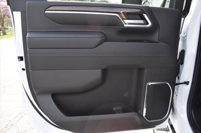 new 2025 Chevrolet Silverado 2500 car, priced at $76,785