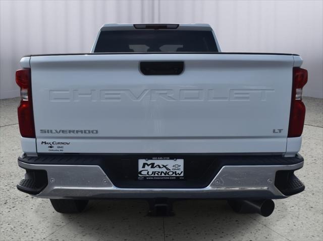 new 2025 Chevrolet Silverado 2500 car, priced at $76,785