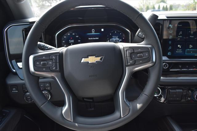new 2025 Chevrolet Silverado 2500 car, priced at $76,785
