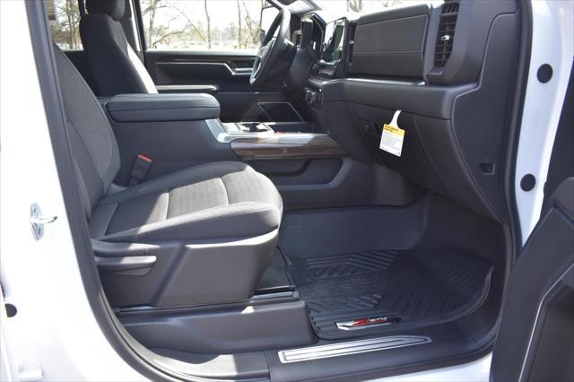new 2025 Chevrolet Silverado 2500 car, priced at $76,785