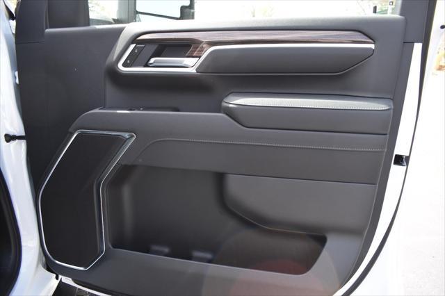 new 2025 Chevrolet Silverado 2500 car, priced at $76,785