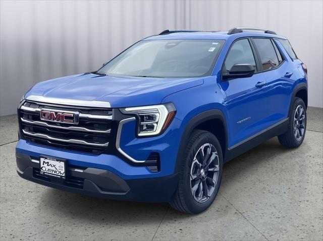 new 2026 GMC Terrain car