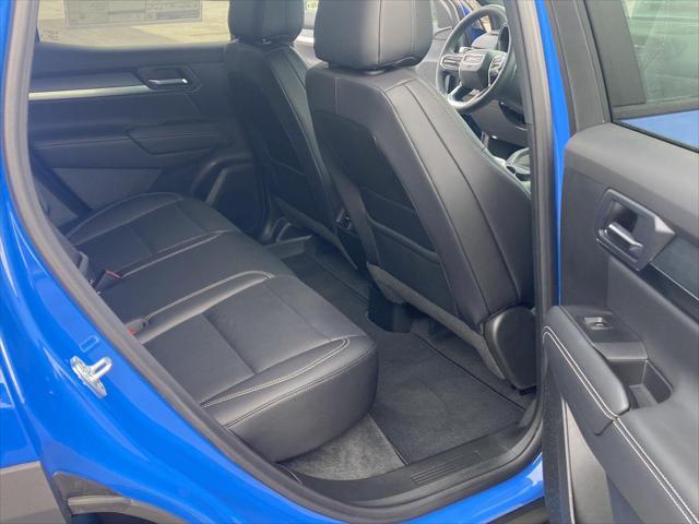 new 2026 GMC Terrain car