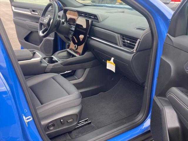 new 2026 GMC Terrain car