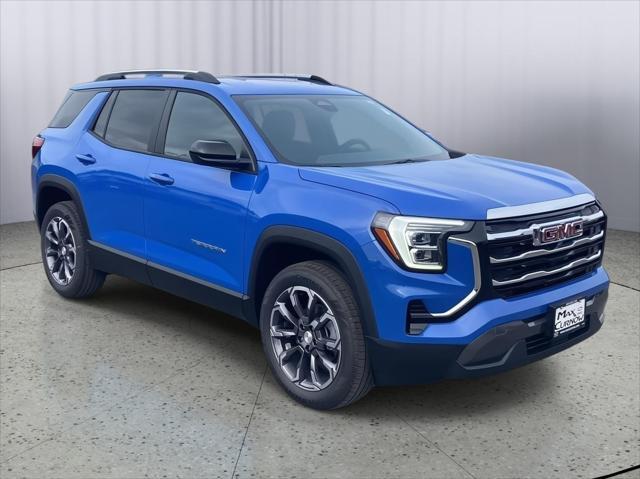 new 2026 GMC Terrain car