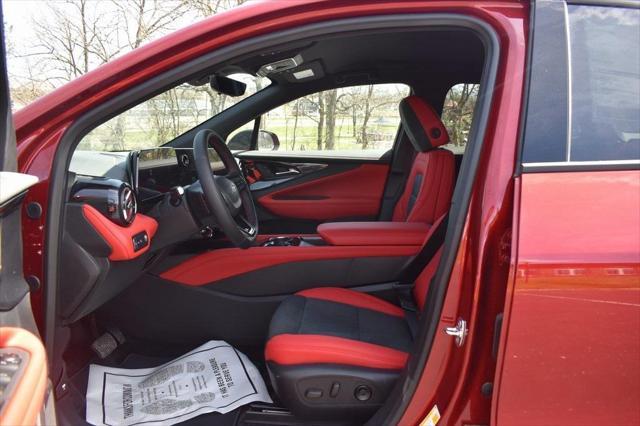 new 2024 Chevrolet Blazer EV car, priced at $55,090