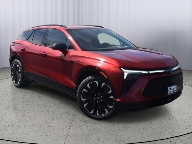 new 2024 Chevrolet Blazer EV car, priced at $55,090