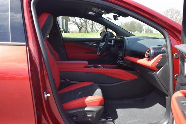 new 2024 Chevrolet Blazer EV car, priced at $55,090