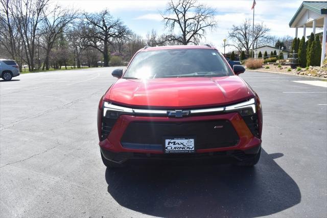 new 2024 Chevrolet Blazer EV car