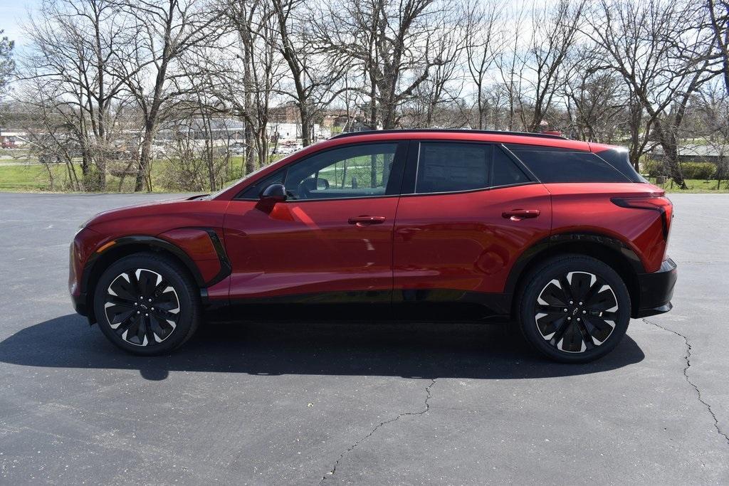 new 2024 Chevrolet Blazer EV car