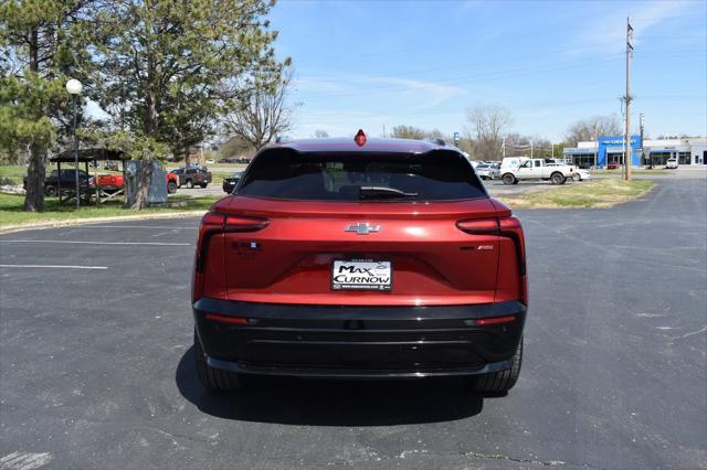 new 2024 Chevrolet Blazer EV car