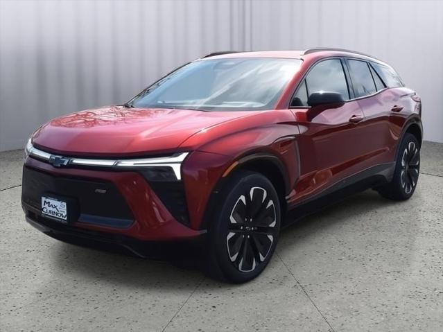 new 2024 Chevrolet Blazer EV car, priced at $55,090