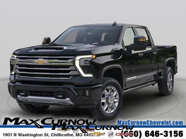 used 2024 Chevrolet Silverado 2500 car, priced at $63,851