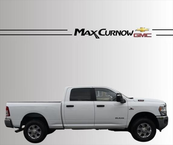 used 2024 Ram 3500 car, priced at $63,488