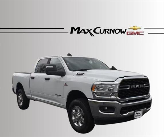 used 2024 Ram 3500 car, priced at $63,488